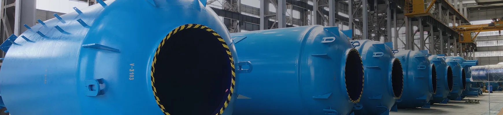 グラスライニング加工機器メーカー