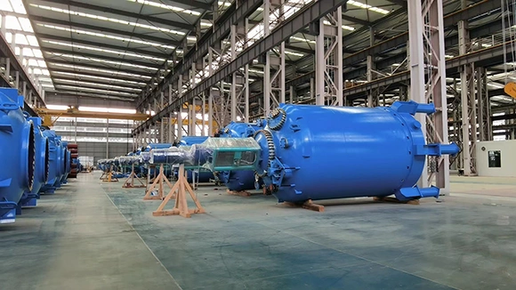 高品質な耐食性グラスライニング設備をお探しですか？