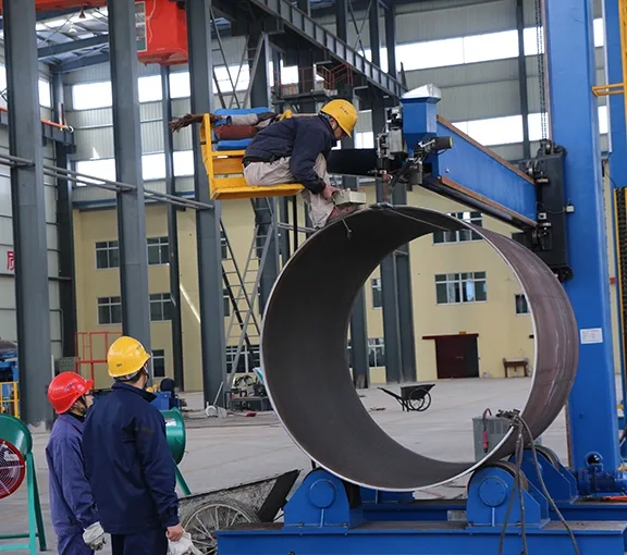 グラスライニング機器のカスタマイズ