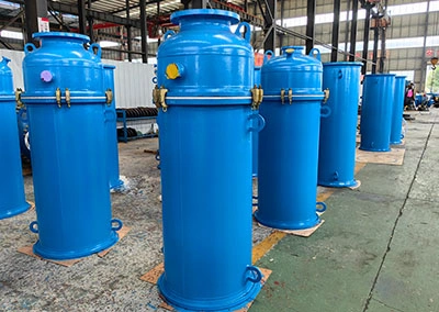 グラスライニング制カラム