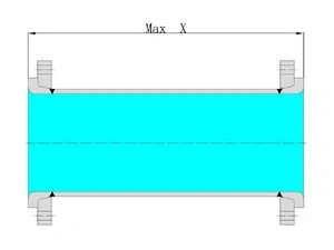 グラスライニング直管