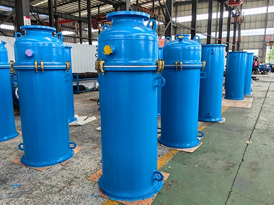 グラスライニング制カラム