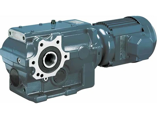 グラスライニング反応機用減速機