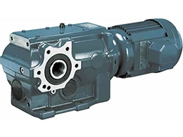 グラスライニング反応機用減速機