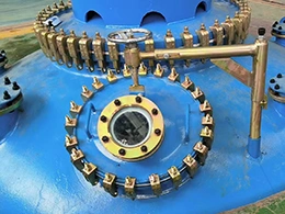 グラスライニングマンホール