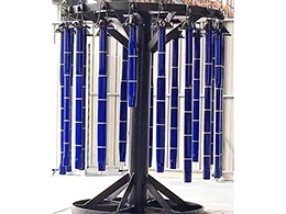 グラスライニング保護管