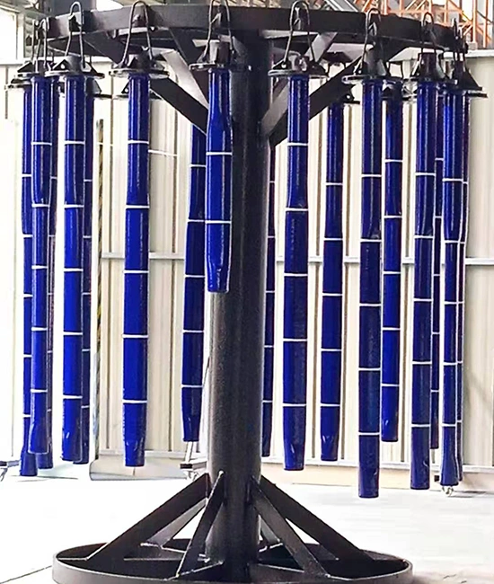 グラスライニング保護管