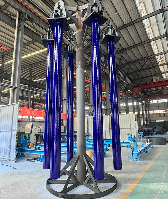 グラスライニング保護管