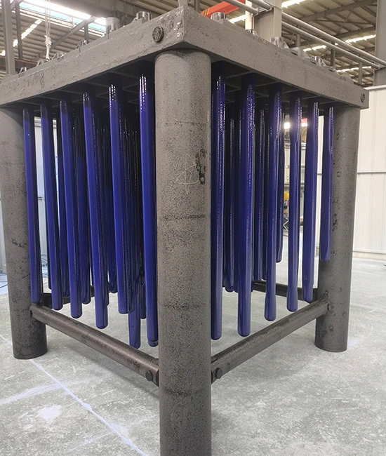 グラスライニング保護管