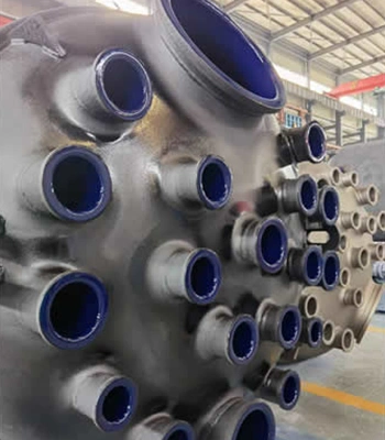 多ノズルヘッドカバー