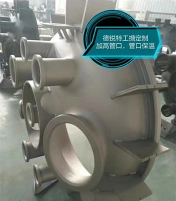 ノズル高さ増加型ヘッドカバー