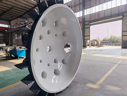 非標準グラスライニング装置