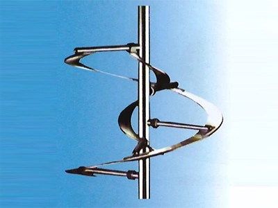 容器用撹拌翼（合金製）