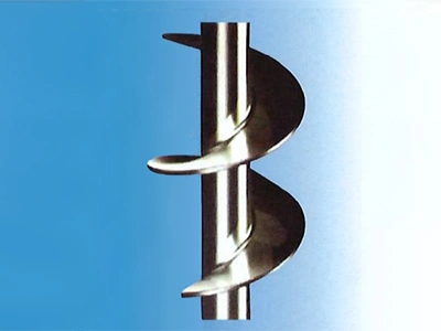 容器用撹拌翼（合金製）