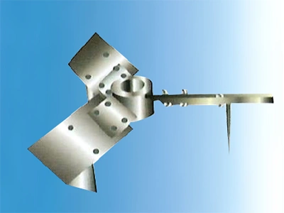 容器用撹拌翼（合金製）