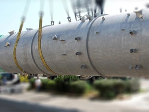 スクラバー容器（合金20材）