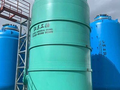 顧客プラントにおける実稼働設備