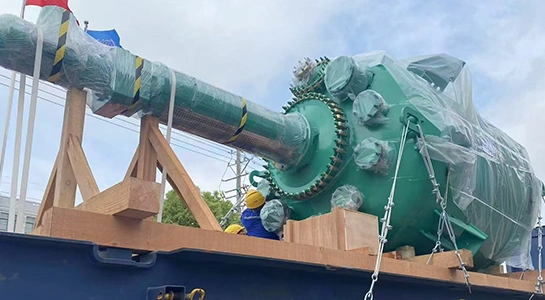 安全な輸送と取り扱い