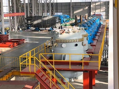 統合テストプラットフォーム